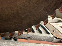 Makita afkortzaag op tafel - afbeelding 3 van  8