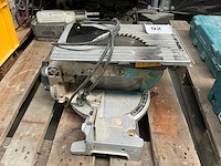 Makita afkortzaagmachine - afbeelding 1 van  7