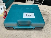 Makita at638 pneumatische tacker - afbeelding 3 van  7