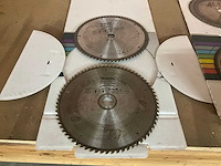 Makita b-04606 zaagbladen (2x) - afbeelding 1 van  5