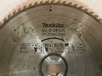 Makita b-04606 zaagbladen (2x) - afbeelding 3 van  5