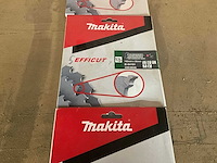 Makita b-64191 efficut zaagbladen (3x) - afbeelding 5 van  6