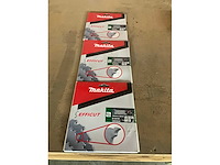 Makita b-64191 efficut zaagbladen (3x) - afbeelding 6 van  6