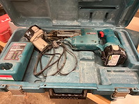 Makita bandschroefmachine (4x) - afbeelding 5 van  5