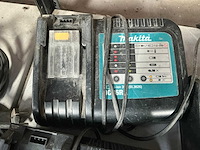 Makita batterijlader (5x) - afbeelding 3 van  5