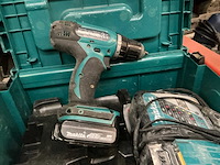 Makita bdf343 accu schroefmachine - afbeelding 2 van  4