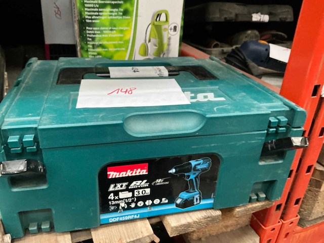 Makita bdf343 accu schroefmachine - afbeelding 4 van  4