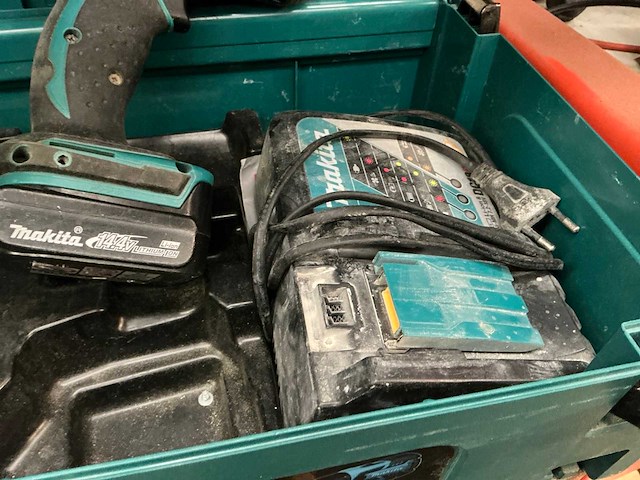 Makita bdf343 accu schroefmachine - afbeelding 3 van  4
