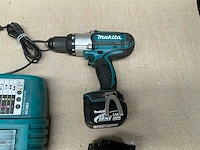 Makita bdf441 schroefboormachine - afbeelding 2 van  5