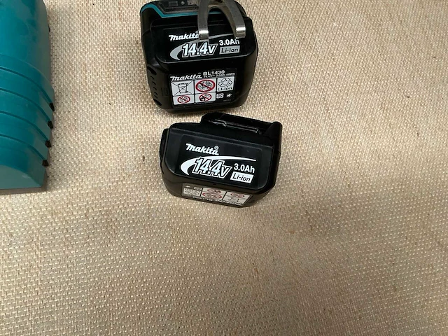 Makita bdf441 schroefboormachine - afbeelding 3 van  5