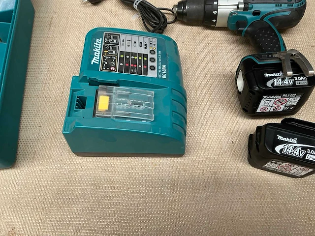 Makita bdf441 schroefboormachine - afbeelding 4 van  5