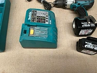 Makita bdf441 schroefboormachine - afbeelding 4 van  5