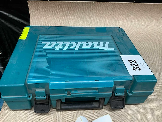 Makita bdf441 schroefboormachine - afbeelding 5 van  5