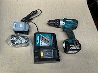 Makita bdf448 schroefboormachine - afbeelding 2 van  4