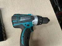 Makita bdf448 schroefboormachine - afbeelding 3 van  4
