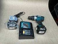 Makita bdf448 schroefboormachine