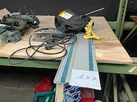 Makita / berner geleider rail / decoupeerzaag - afbeelding 1 van  5