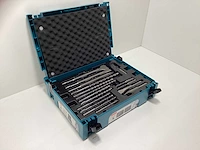 Makita betonboor-/ beitelset 17 delig - afbeelding 2 van  8