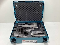Makita betonboor-/ beitelset 17 delig - afbeelding 5 van  8