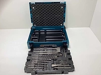 Makita betonboor-/ beitelset 17 delig - afbeelding 6 van  8