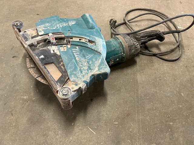 Makita betonzaag - afbeelding 1 van  1
