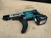 Makita bfr540 bandschroefmachine - afbeelding 1 van  7