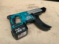 Makita bfr540 bandschroefmachine - afbeelding 2 van  7