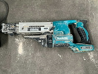Makita bfr550 accu schroefmachine - afbeelding 1 van  2