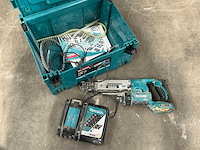 Makita bfr550 accu schroefmachine - afbeelding 2 van  2
