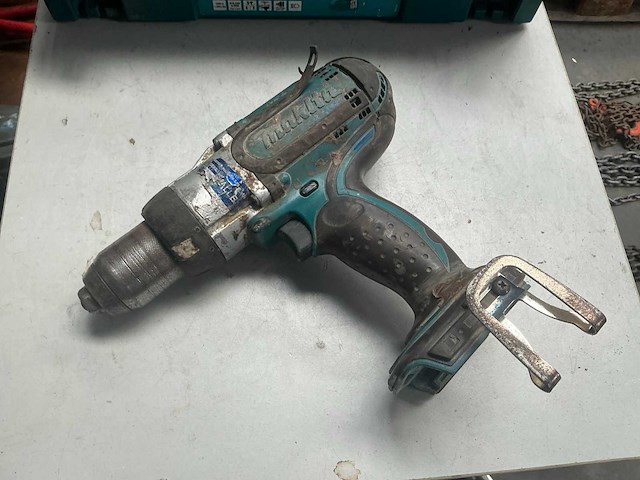 Makita bhp451 schroefboormachine - afbeelding 6 van  7