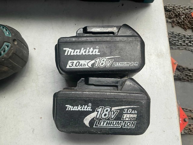 Makita bhp451 schroefboormachine - afbeelding 1 van  4