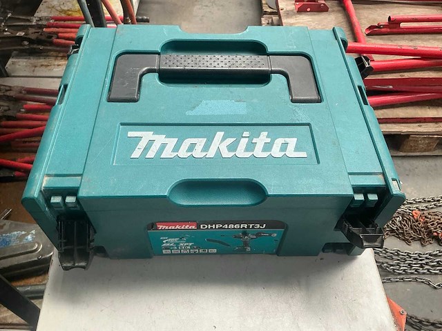 Makita bhp451 schroefboormachine - afbeelding 3 van  4