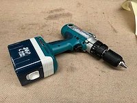 Makita bhp460 schroefboormachine - afbeelding 3 van  7