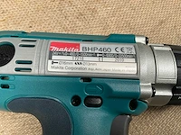 Makita bhp460 schroefboormachine - afbeelding 2 van  7