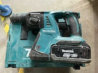 Makita bhr 262t accu gereedschap