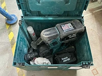 Makita bhr 262t accu gereedschap - afbeelding 2 van  2