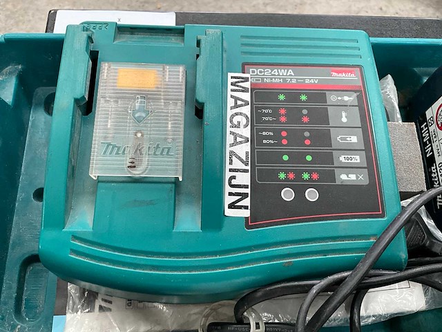 Makita bhr200 boormachine - afbeelding 2 van  6