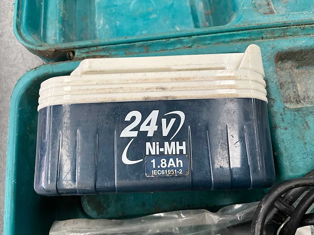 Makita bhr200 boormachine - afbeelding 3 van  6