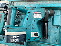 Makita bhr200 boormachine - afbeelding 4 van  6