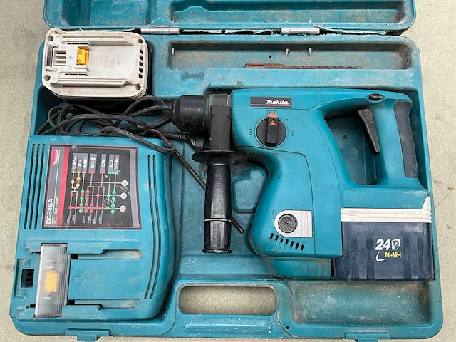 Makita bhr200 klop-boormachine - afbeelding 1 van  8