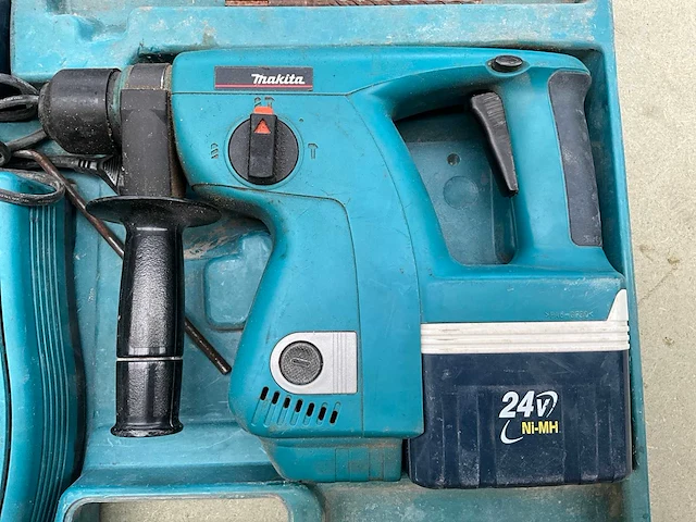 Makita bhr200 klop-boormachine - afbeelding 2 van  8