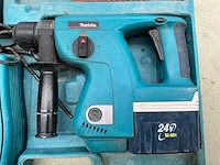 Makita bhr200 klop-boormachine - afbeelding 2 van  8