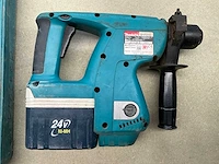 Makita bhr200 klop-boormachine - afbeelding 3 van  8