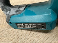Makita bhr261 / bml360 boormachine en led draaglamp - afbeelding 8 van  8