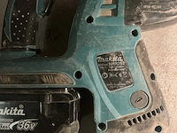 Makita bhr262 boormachine (2x) - afbeelding 6 van  9