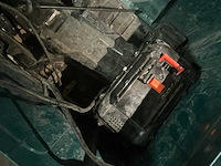 Makita bhr262 boormachine (2x) - afbeelding 9 van  9