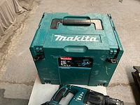 Makita bhr262t boormachine (2x) - afbeelding 3 van  11