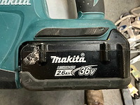 Makita bhr262t boormachine (2x) - afbeelding 6 van  11
