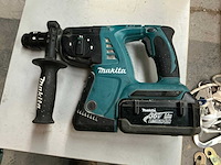 Makita bhr262t boormachine (2x) - afbeelding 8 van  11