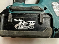 Makita bhr262t boormachine (2x) - afbeelding 10 van  11